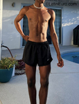 hard body Dominican Republic man Rafaael from La Romana DO44206