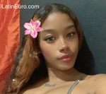 nice looking Dominican Republic girl Tatiana Elizabeth from Santo Domingo DO44791