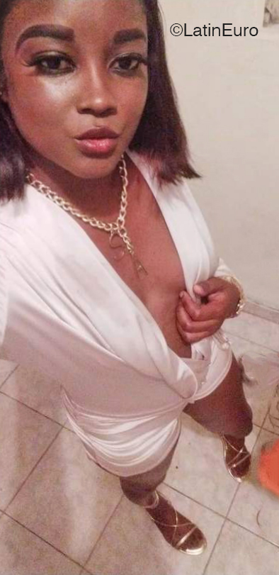 Date this stunning Dominican Republic girl Suley from Santo Domingo DO45121