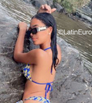 good-looking Dominican Republic girl Yenifer from Santiago DO45762
