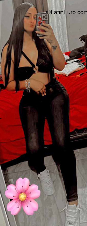 Date this hot Dominican Republic girl Angie from Santiago DO46244