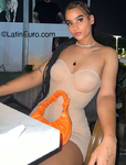 nice looking Dominican Republic girl Liss from Santo Domingo DO46370