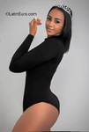good-looking Dominican Republic girl Luci from Santo Domingo DO47279