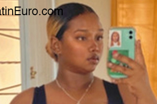Date this voluptuous Dominican Republic girl Yacaila from Hato Mayor DO47886