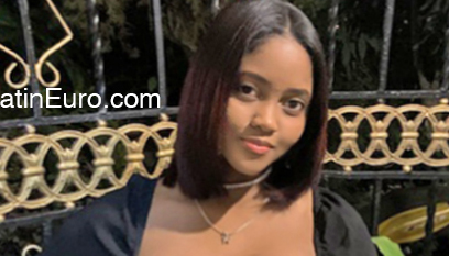 Date this stunning Dominican Republic girl Gigi from Santo Domingo DO50809