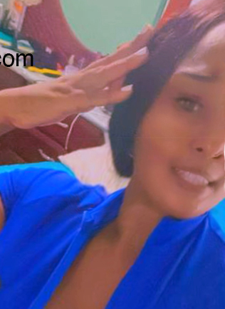 Date this stunning Dominican Republic girl Esmeralda from Santo Domingo DO53392