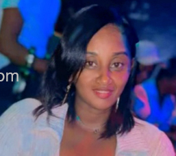 Date this good-looking Dominican Republic girl Madi from Santo Domingo DO53412