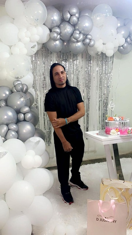 Date this voluptuous Dominican Republic man Gustav from Loma De Castanuelas DO53809