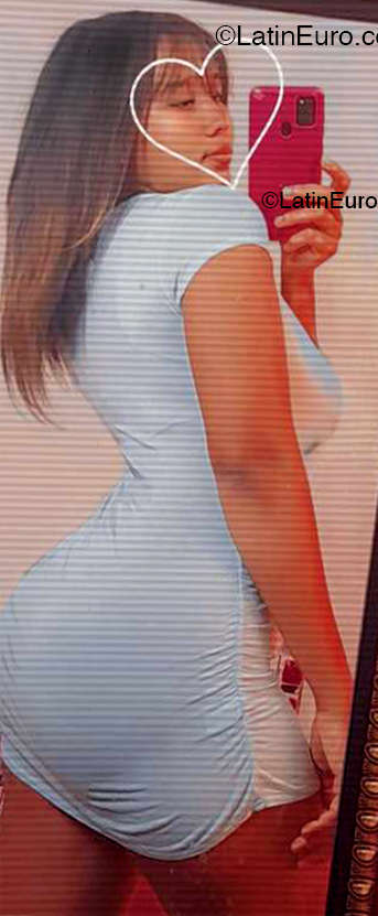 Date this exotic Dominican Republic girl Arianna from La Vega DO53851
