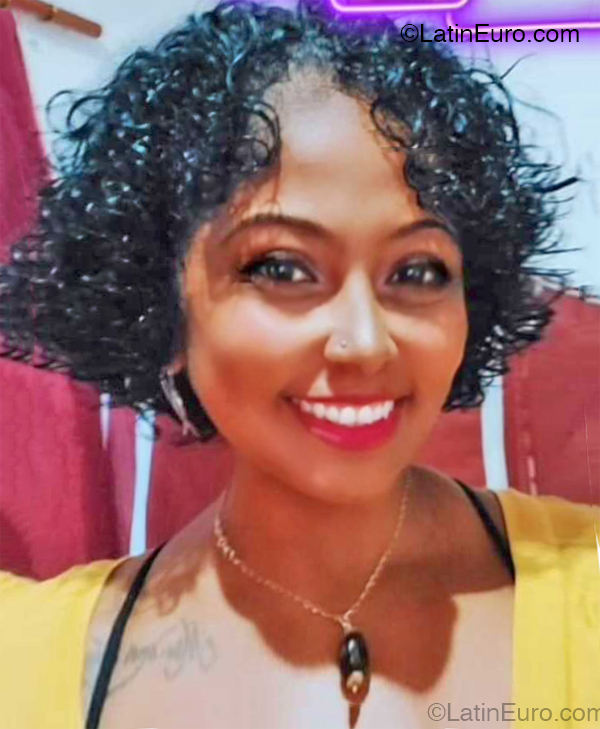 Date this pretty Dominican Republic girl Liza from Puerto Plata DO53856