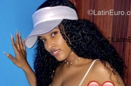 Date this charming Dominican Republic girl Andresly from Santo Domingo DO53916