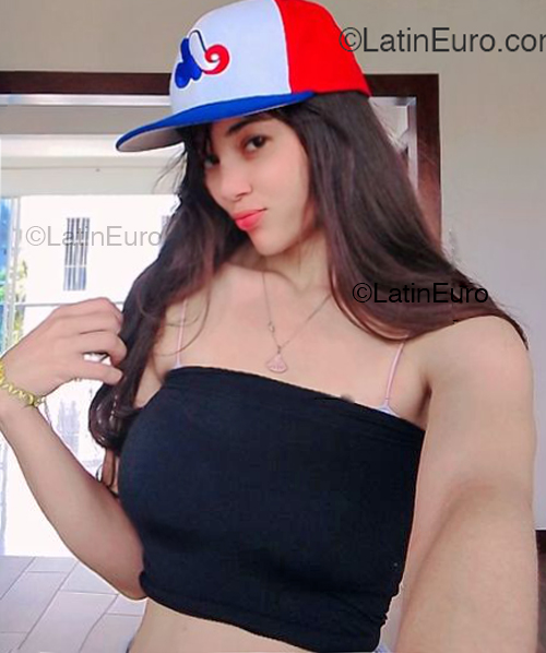 Date this voluptuous Dominican Republic girl Jim from Santiago DO54038
