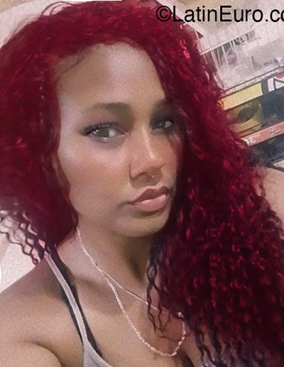 Date this pretty Dominican Republic girl Yessy from La Romana DO54133