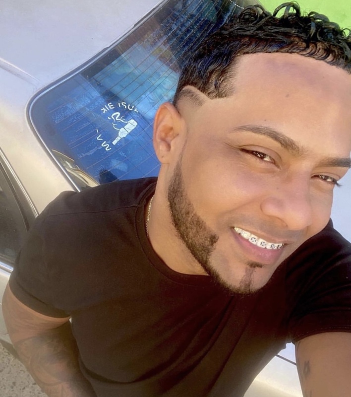 Date this happy Dominican Republic man Joseluis from Santo Domingo DO54340