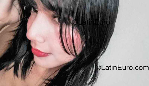 Date this exotic Peru girl Lizcandy from Iquitos PE2134