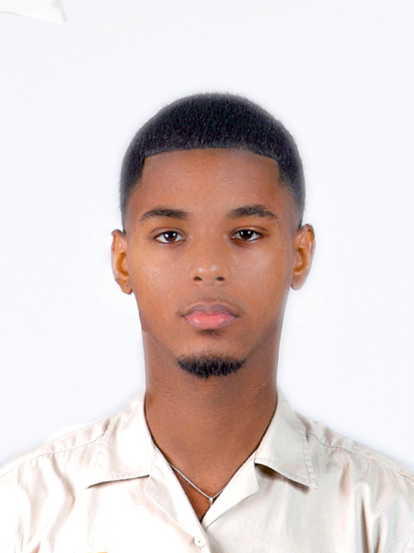 Date this exotic Dominican Republic man Joseph from Santo Domingo Este DO54530