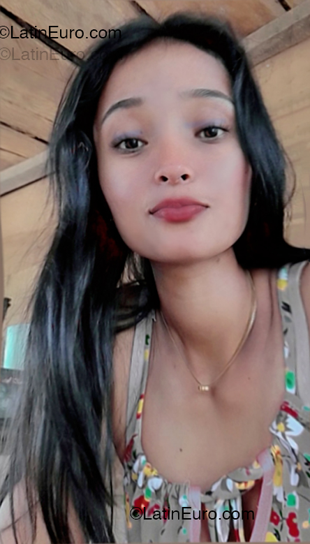 Date this funny Venezuela girl Esther from Barinas VE5213