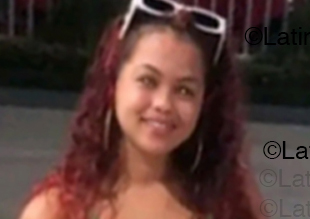 Date this charming Dominican Republic girl Maria from Puerto Plata DO54715