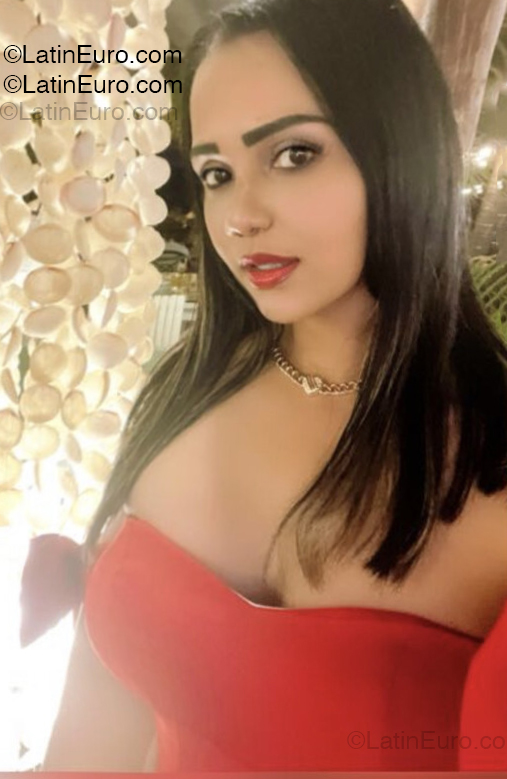 Date this cute Dominican Republic girl Josefina from Hatomayor DO54906