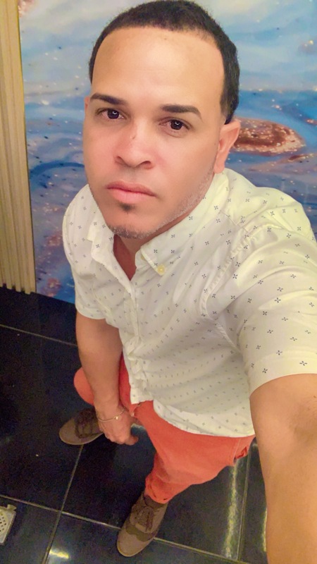 Date this sultry Dominican Republic man Joel from Santiago DO54958