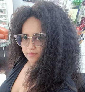 Date this foxy Dominican Republic girl Dolores from San Pedro De Macoris DO54966