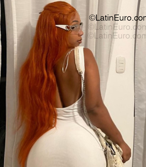 Date this fun Dominican Republic girl Norkelys from Santo Domingo DO56062