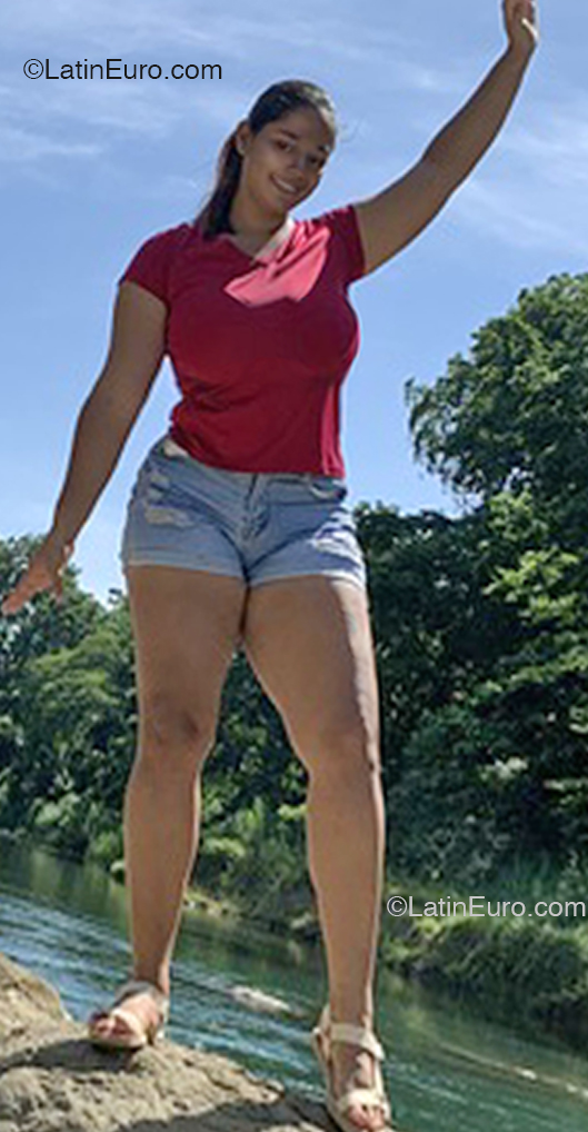 Date this beautiful Costa Rica girl Nick from San Jose CR561