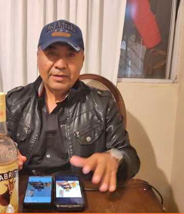 Date this athletic Mexico man Victor from Mexico MX2774