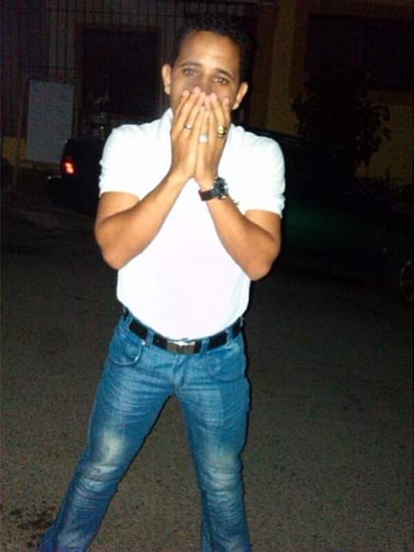 Date this cute Dominican Republic man Yohanmy from Re DO55213