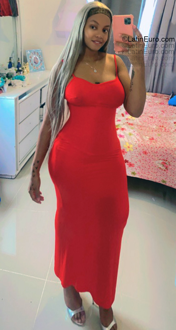 Date this pretty Dominican Republic girl Mayelin Mejia from Santo Domingo DO55214