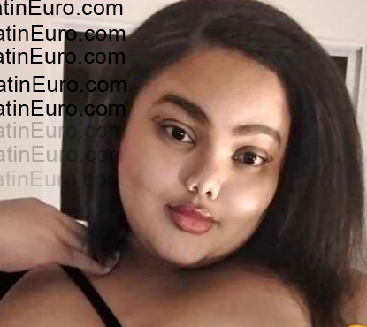 Date this young Dominican Republic girl Ashanty from Santiago DO55281