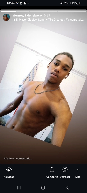 Date this funny United States man Manuel from New York US25159
