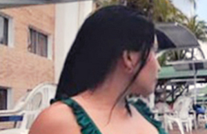 Date this tall Venezuela girl Paola from Valencia VE5357