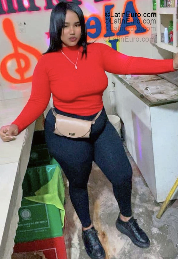 Date this fun Dominican Republic girl Darleny from San José De Ocoa DO55497