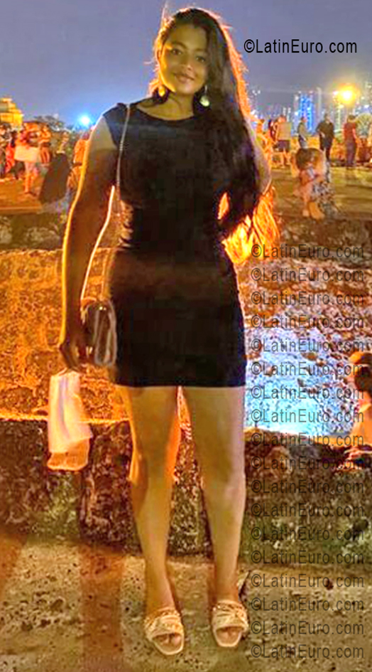 Date this voluptuous Colombia girl Erica from Popayan CO33534