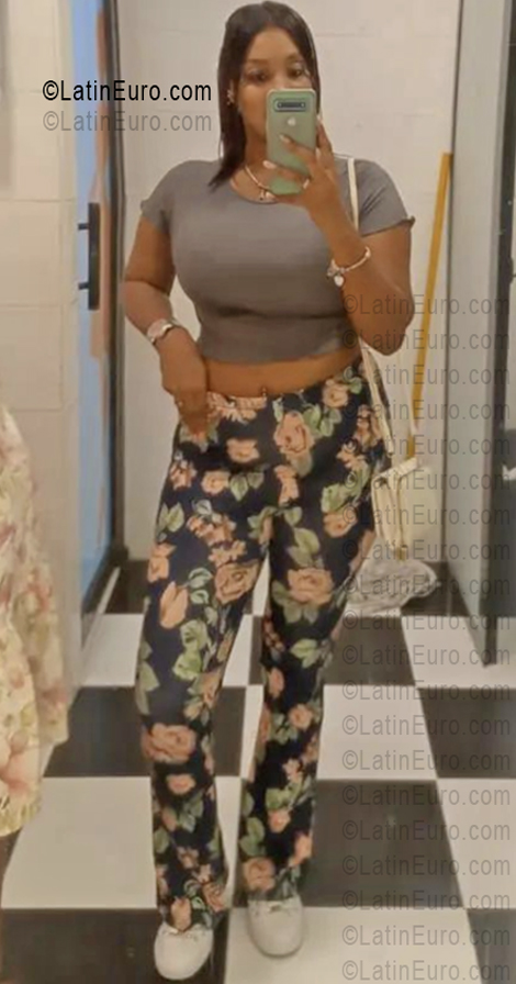 Date this tall Dominican Republic girl Marisol from Santiago DO55677