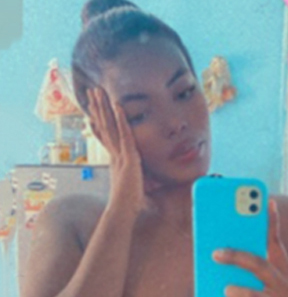 Date this lovely Dominican Republic girl Yuleidys from Santos Domingo DO55718