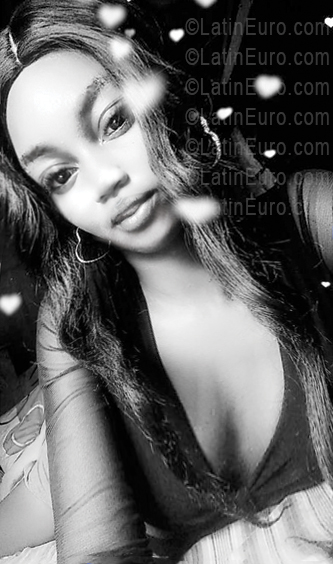 Date this beautiful Dominican Republic girl Perla from La Romana DO55826