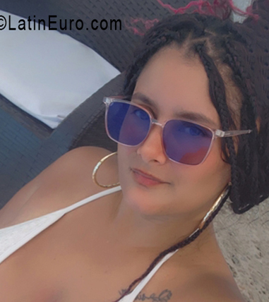 Date this cute Dominican Republic girl Perla from Bonao DO55832