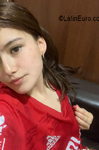 delightful Bolivia girl Melisa from Tarija BO162