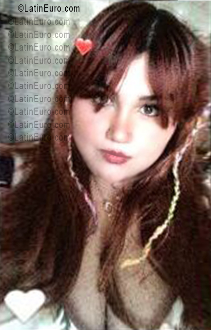 Date this good-looking Mexico girl Yuliana from Monterrey MX2788