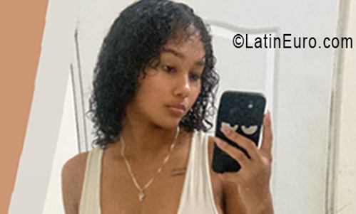 Date this happy Dominican Republic girl Yeili from Puerto Plata DO56198