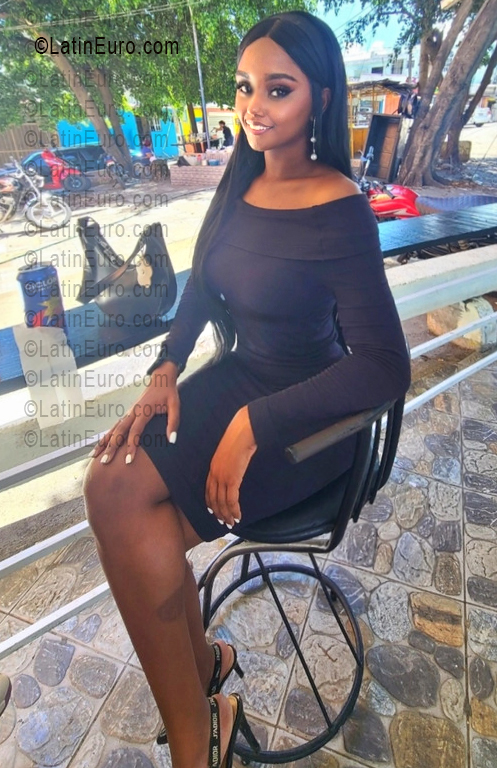 Date this young Dominican Republic girl Miss from Santo Domingo DO56331