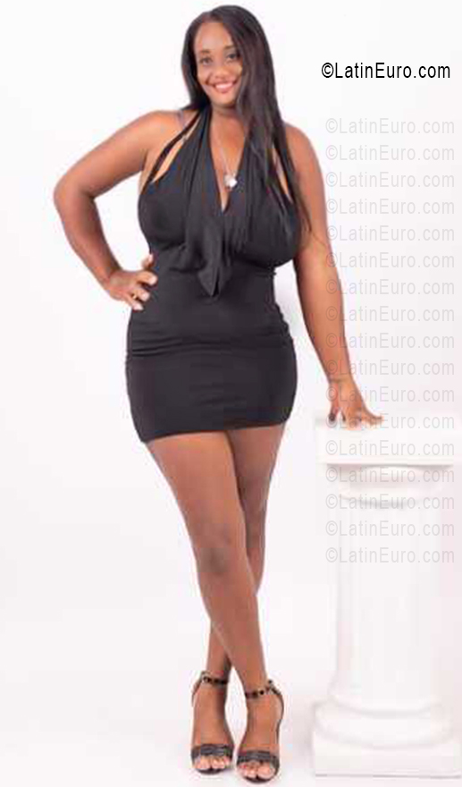 Date this funny Dominican Republic girl Aleyda from San Pedro De Macor&amp;iacute;s DO56412
