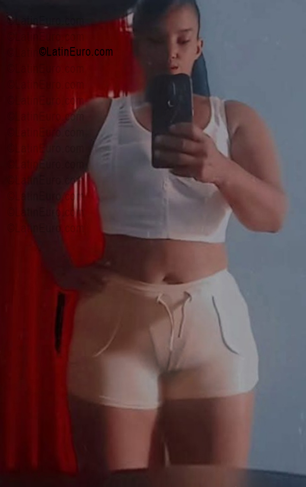 Date this charming Dominican Republic girl Brythey from Santiago De Los Caballeros DO56558