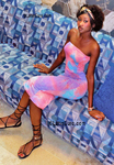 delightful Anguilla girl Melany from Romana DO56623