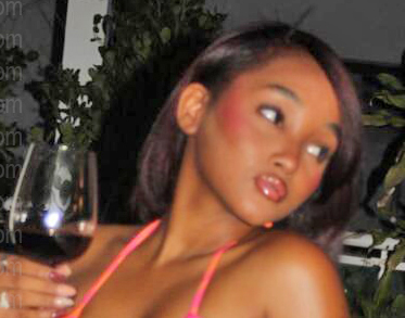 Date this pretty Dominican Republic girl Hayd from Santo Domingo DO56673