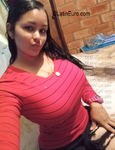 tall Dominican Republic girl Yolin from Caracas VE5724