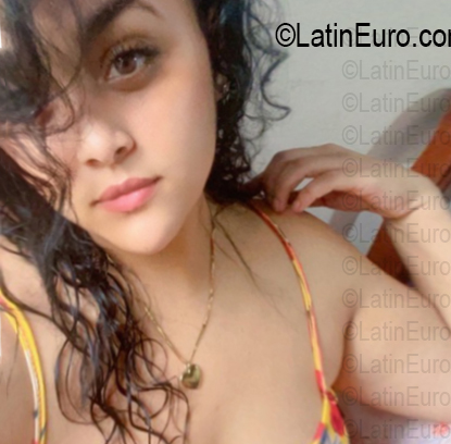 Date this hot Dominican Republic girl Ruth from La Romana DO56770