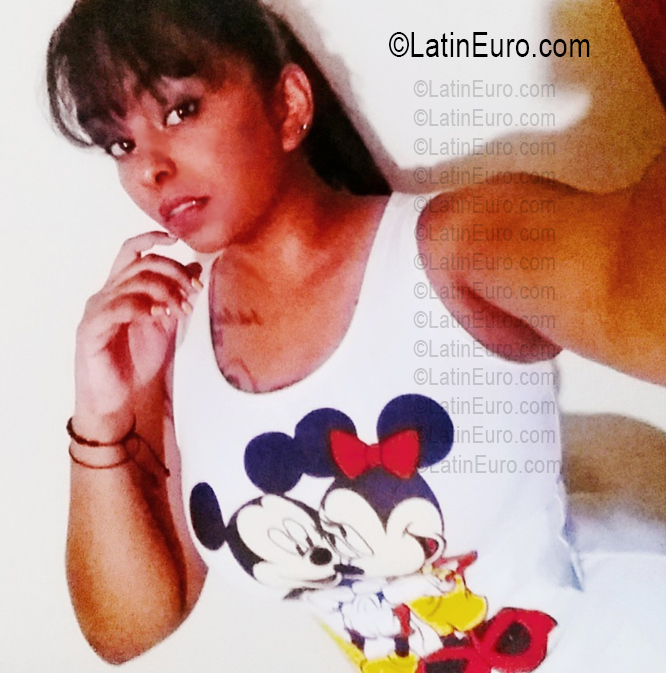 Date this good-looking Dominican Republic girl Maria from Santiago DO56867